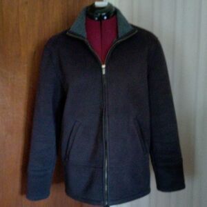 Lauren Ralph Lauren zip up jacket size S